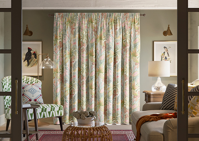 Canopy, Tranquil Oasis - Made to Measure Curtain - Image 7